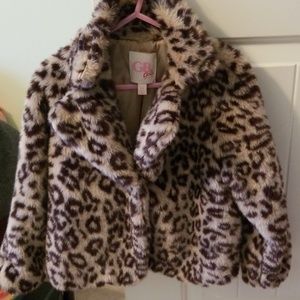 Girl's Coat
